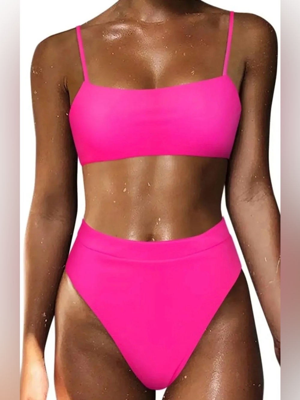 Suuksess- Cami String Bikini NWOT